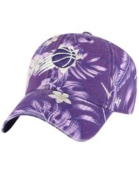'47 - 47 Phoenix Suns Tropicalia Floral Clean Up Adjustable Hat - Lyst