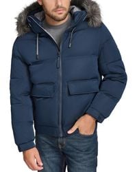 Marc New York - Lithgow Puffer Jacket - Lyst