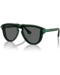 Burberry - Sunglasses - Lyst