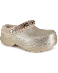 bebe clogs