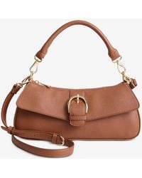 On 34th - Jynna Medium Solid Shoulder Bag - Lyst