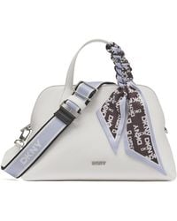 DKNY - Lilah Small Satchel Crossbody Bag - Lyst