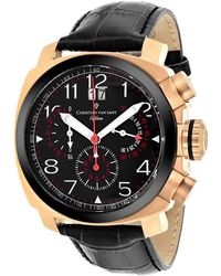 Christian Van Sant - Grand Python Dial Watch - Lyst