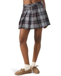 Steve Madden - Margo Mini Skirt - Lyst