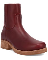 Dingo - Banner Leather Boot - Lyst