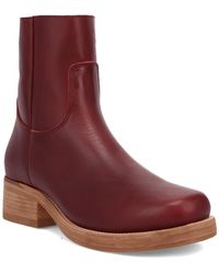 Dingo - Banner Leather Boot - Lyst