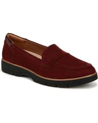 Dr. Scholls - Nice Day Lug Sole Loafers - Lyst