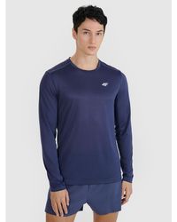 4F - Quick-drying Running Longsleeve - Lyst