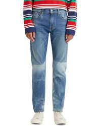 Levi's - 512 Slim Tapered Eco Performance Jeans - Lyst
