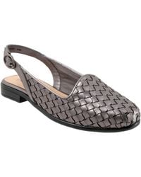 Trotters - Lea Flat - Lyst