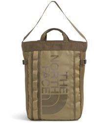 The North Face - Base Camp Tote Pack - Lyst