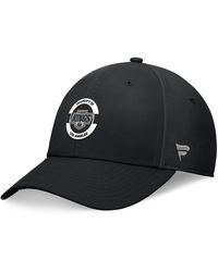 Fanatics - Los Angeles Kings Authentic Pro Training Camp Flex Hat - Lyst