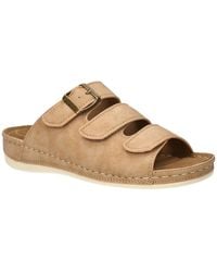 Easy Street - Pinterry Comfort Slide Sandals - Lyst