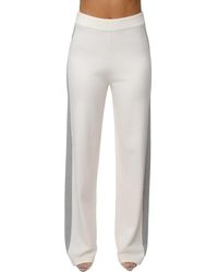 JLUXLABEL - Chasing Fall Contrast Pant - Lyst