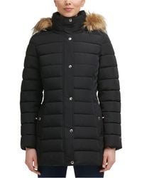 tommy hilfiger coat women