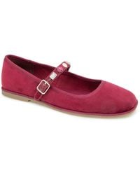 Kenneth Cole - Elda Maryjane Flats - Lyst