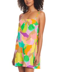 Sanctuary - V-wire Sleeveless Cover-up Dress - Lyst