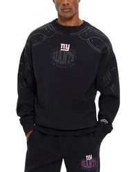 BOSS - Boss By Boss X Ny Giants Nfl Sweatshirt - Lyst