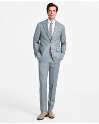 Calvin Klein - Slim Fit Wool Blend Suit Separates - Lyst