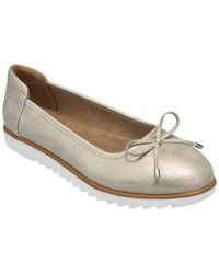 Aerosoles - Jade Slip-on Ballet Flats - Lyst