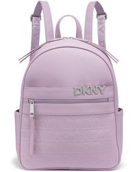DKNY - Clean Cut 14" Backpack - Lyst