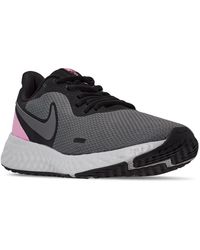 nike women's revolution 4 running sneakers from finish line