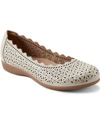 Earth - Bria Casual Flat - Lyst