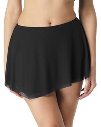Coco Reef - Solid Savvy Full-coverage Skirted Bottoms - Lyst