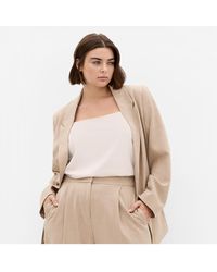 City Chic - Blakely Blazer - Lyst