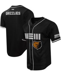 Pro Standard - Memphis Grizzlies 2023/24 City Edition Mesh Baseball Jersey - Lyst