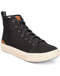 TOMS High-top sneakers for Men - Up to 20% off at Lyst.com