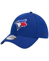 KTZ - Toronto Blue Jays Active Pivot 39thirty Flex Hat - Lyst
