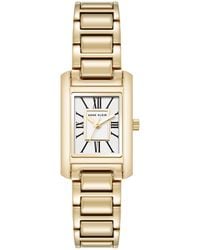 Anne Klein - Bracelet Watch - Lyst