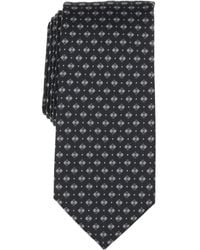 Perry Ellis - Cain Neat Pattern Classic Tie - Lyst