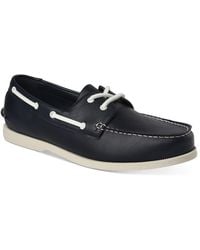 Club Room - Elliot Boat Shoes - Lyst