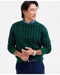Club Room - Basset Hound Crewneck Sweater - Lyst