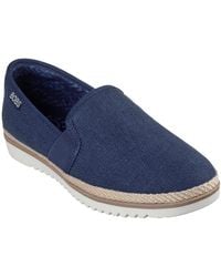 Skechers - Flexpadrille Lo Slip-on Casual Sneakers From Finish Line - Lyst