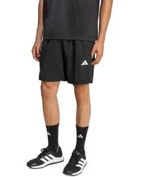 adidas - Workout Essentials Base Woven Shorts - Lyst