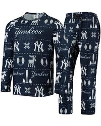 Majestic New York Yankees Longline Baseball Jersey Exclusive To Asos in  Blue for Men