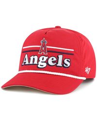 '47 - Los Angeles Angels Campscape Hitch Adjustable Hat - Lyst