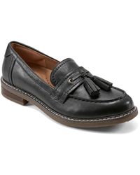 Easy Spirit - Janelle Slip-on Round Toe Casual Loafers - Lyst