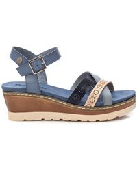 Xti - Refresh By Flat Sandals - Lyst