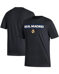 adidas - Real Madrid Dassler T-shirt - Lyst