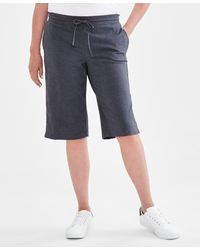 Style & Co. - Petite Knit Skimmer Pants - Lyst