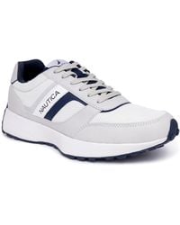 Nautica - Outfall 4 Athletic Sneakers - Lyst