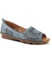 Spring Step - Brandal Slip-on Shoe - Lyst