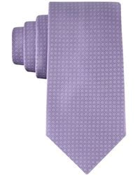 Calvin Klein - Manon Micro Solid Tie - Lyst