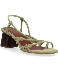 Alohas - Goldie Leather Sandals - Lyst