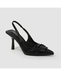 BERNESS - Cindy Slingback Pumps - Lyst