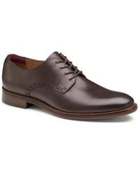 Johnston & Murphy - Conard 2.0 Plain Toe Dress Shoes - Lyst